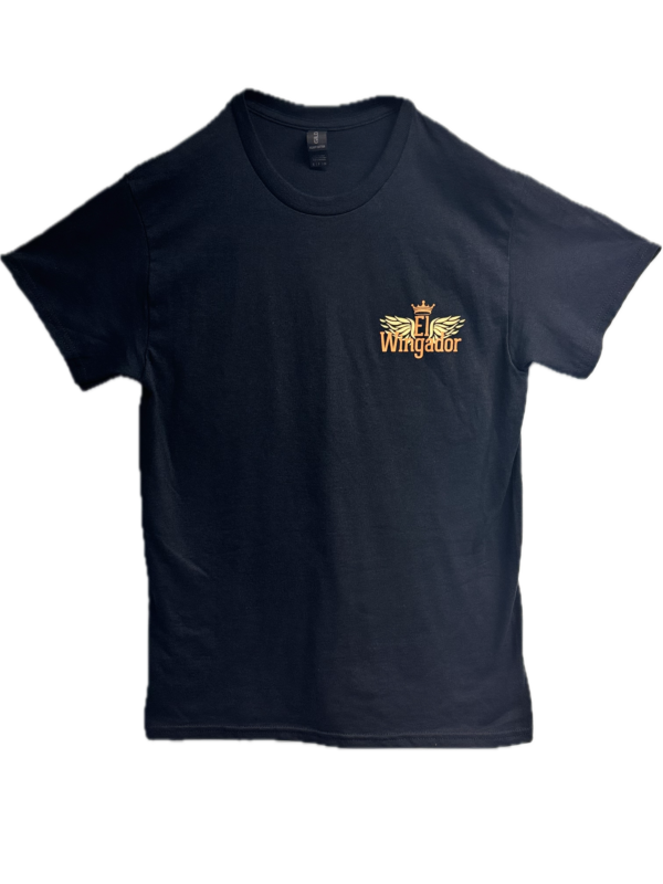 Elwingador-Teeshirt-Front